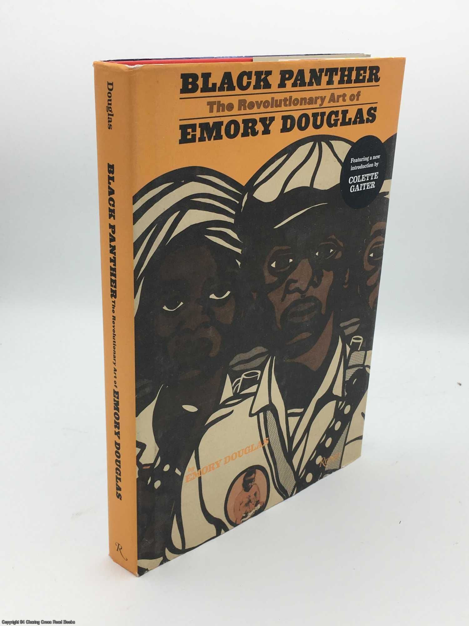 Black Panther (Signed): Revolutionary Art of Emory Douglas by