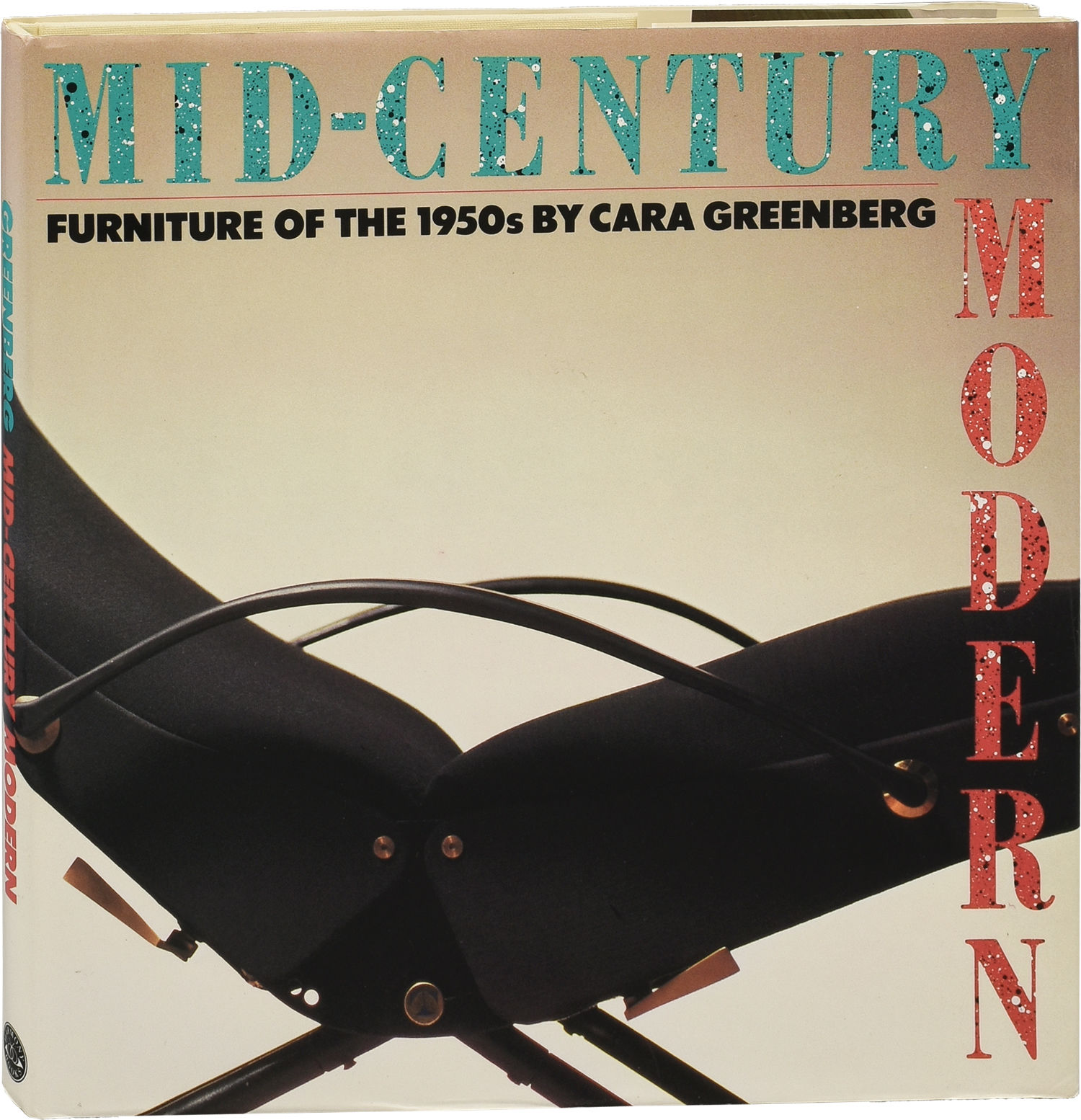 Mid-Century Modern: Furniture of the 1950s (First Editon) by Cara