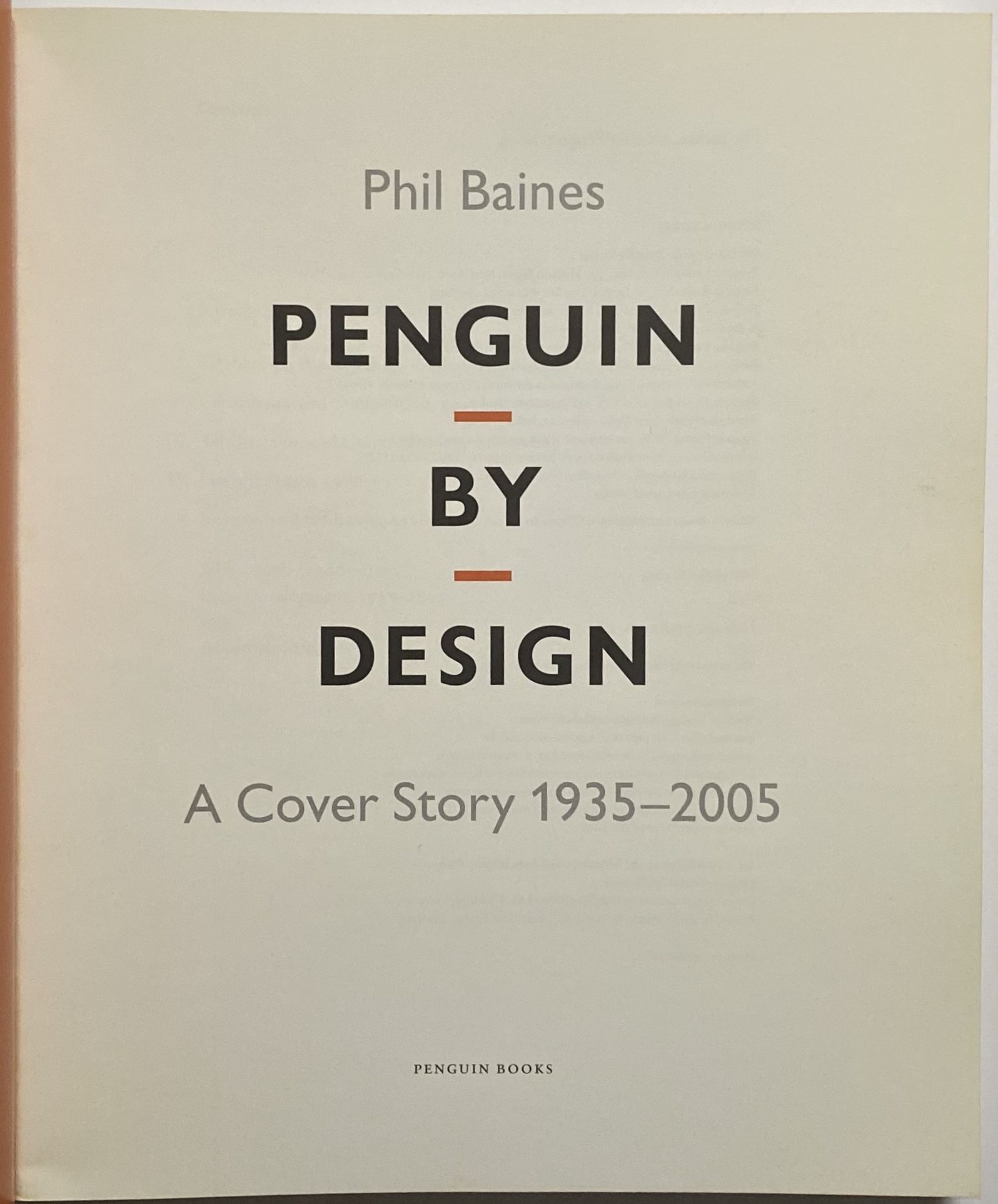 洋書 PENGUIN BY DESIGN: A Cover Story Penguin by Design: A Cover