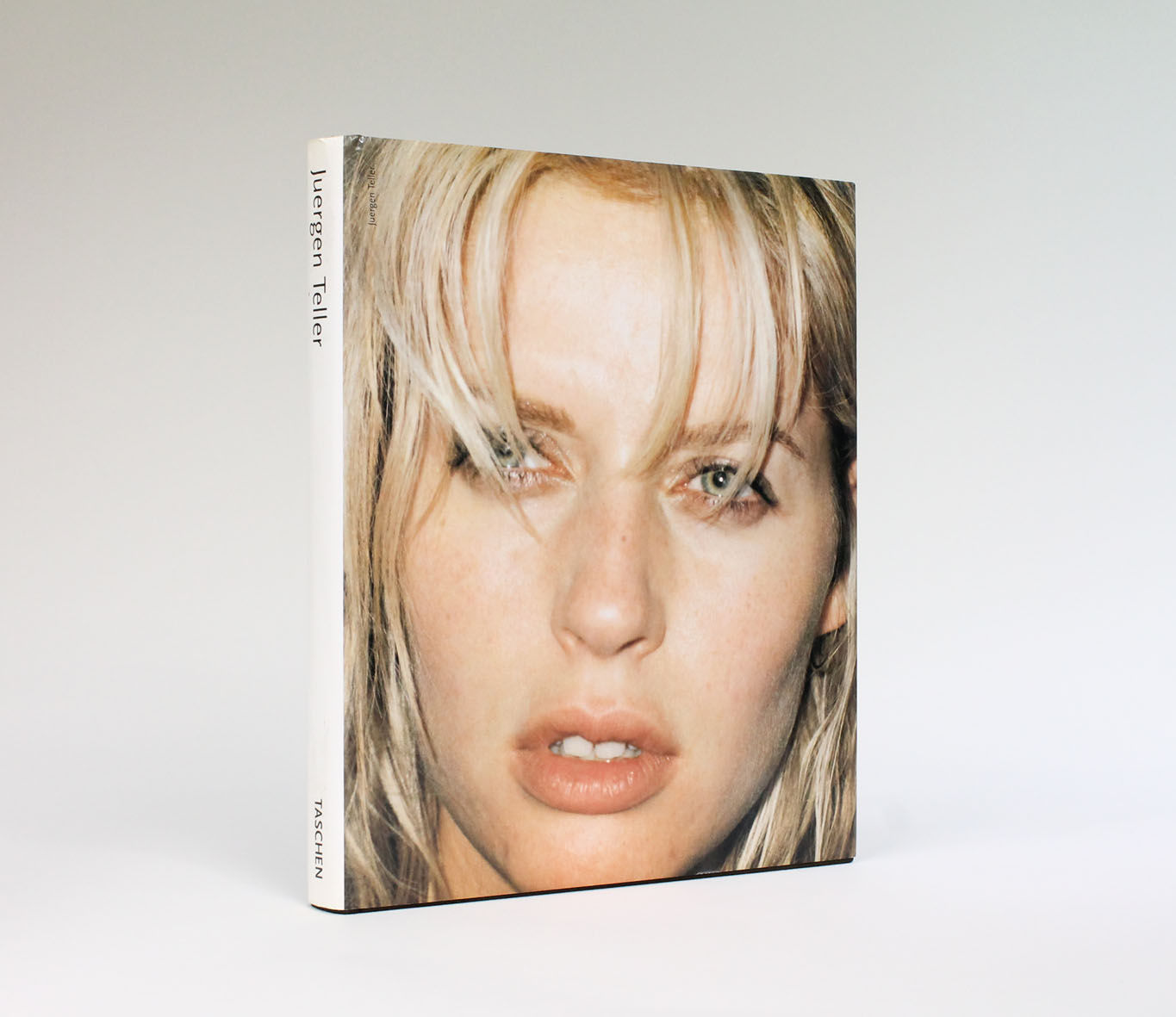 JUERGEN TELLER by Teller, Juergen; edited and designed by Cornel