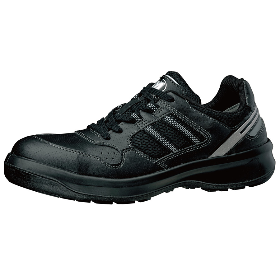 安全靴 G3690 （ひもタイプ） ブラック 小 | 【ミドリ安全】公式通販