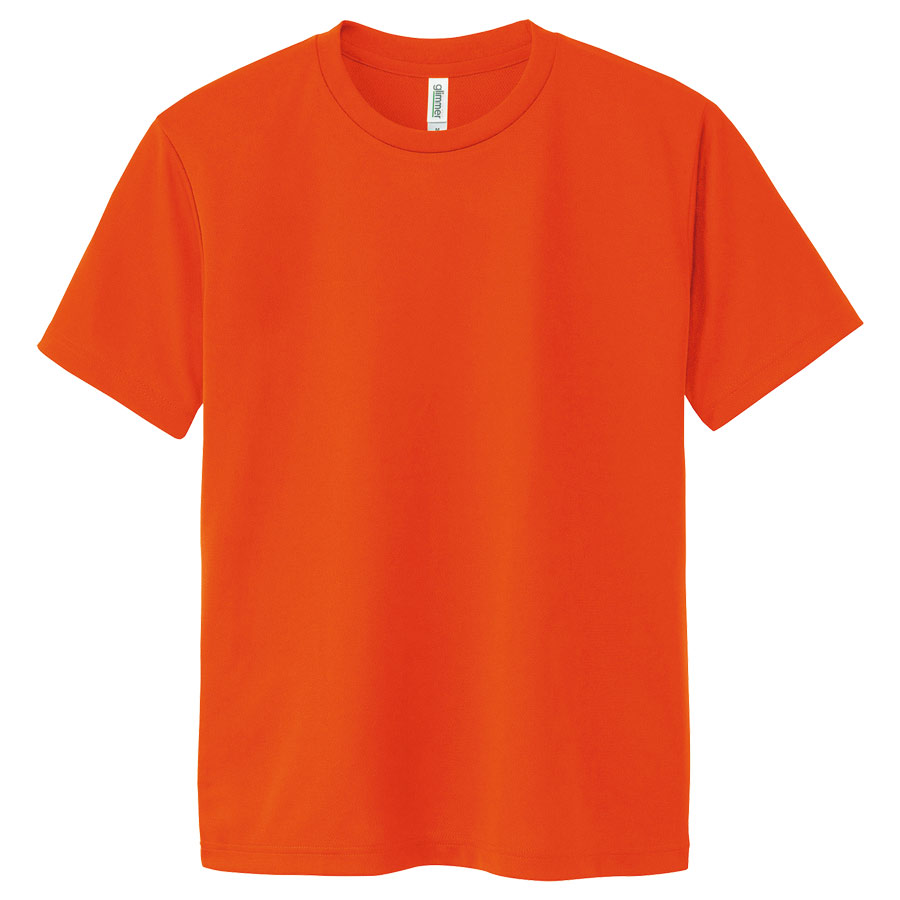 ドライTシャツ 00300－ACT 038 サンセットオレンジ 3L