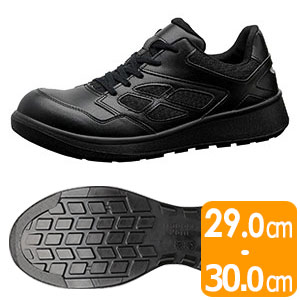 安全靴 G4690 （ひもタイプ） ブラック 小 | 【ミドリ安全】公式通販