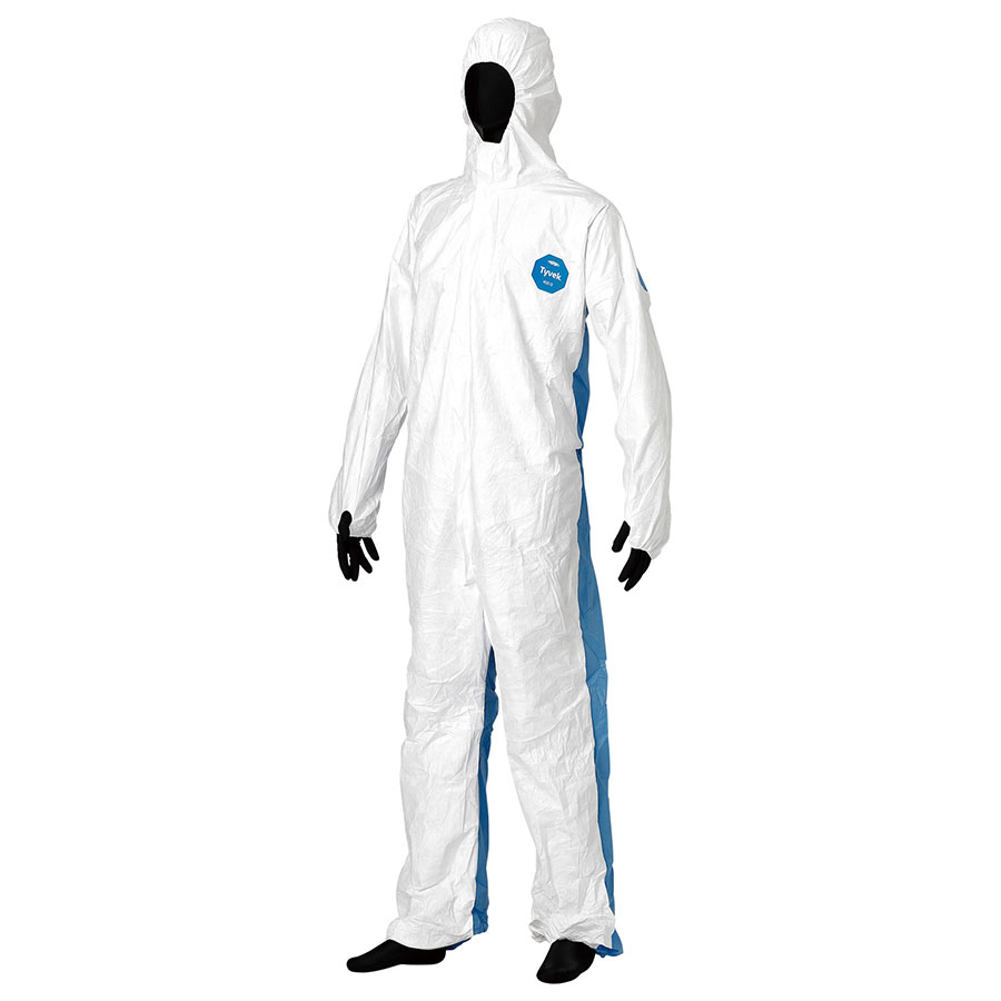 新品未開封 デュポン タイベックスーツ 3型 Lサイズ 20枚セット