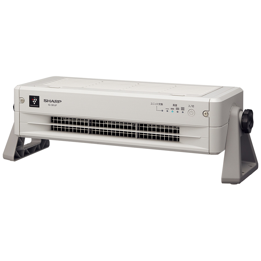 除電特化型プラズマクラスター イオン発生機 IG－301JF（ワイド