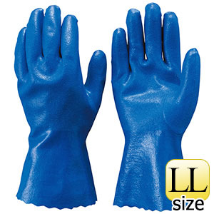 トンボレックス ニトリル耐油手袋 TR－N213 S | 【ミドリ安全