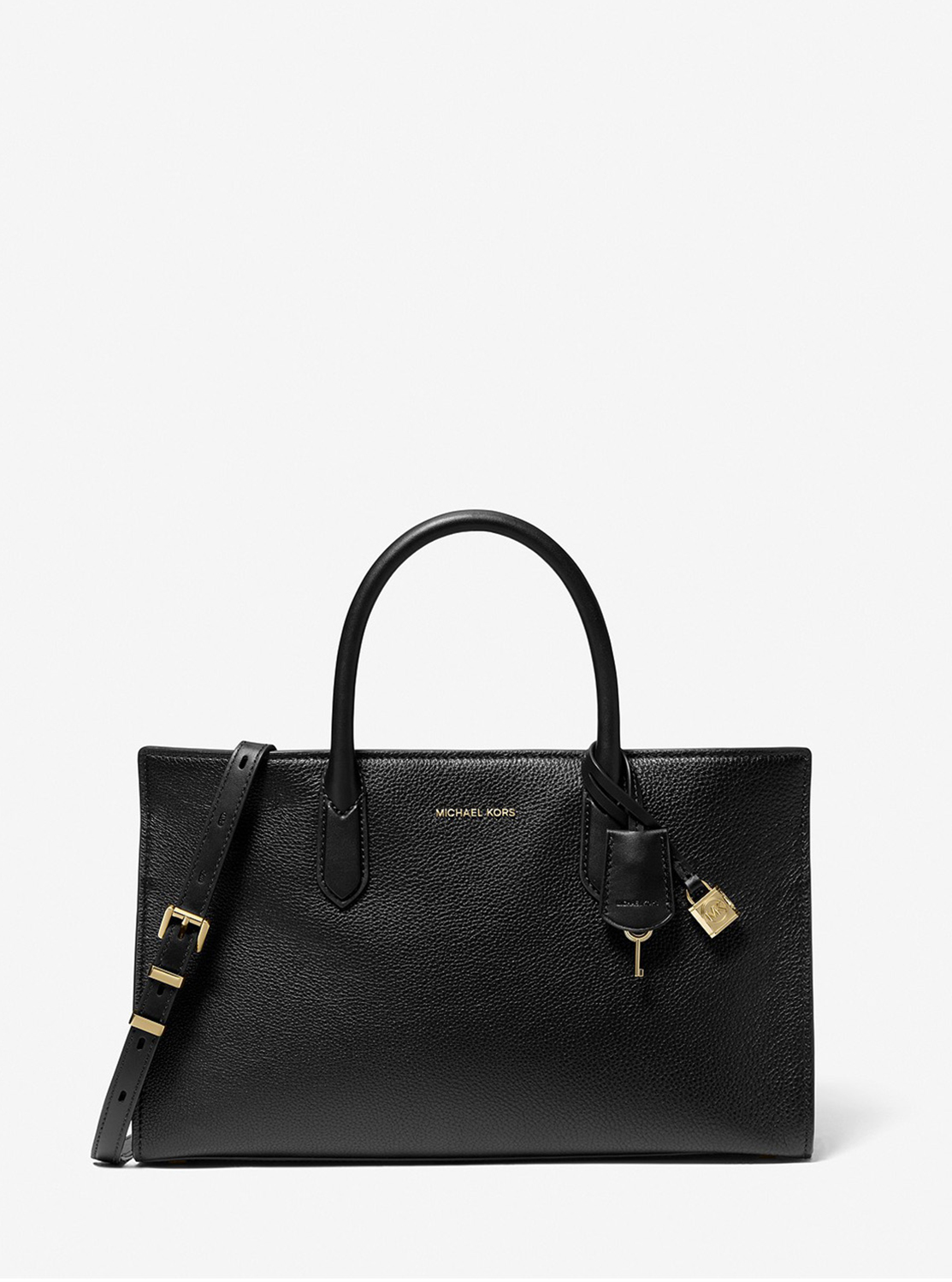 公式アウトレット】SCARLETT レザー サッチェル ミディアム