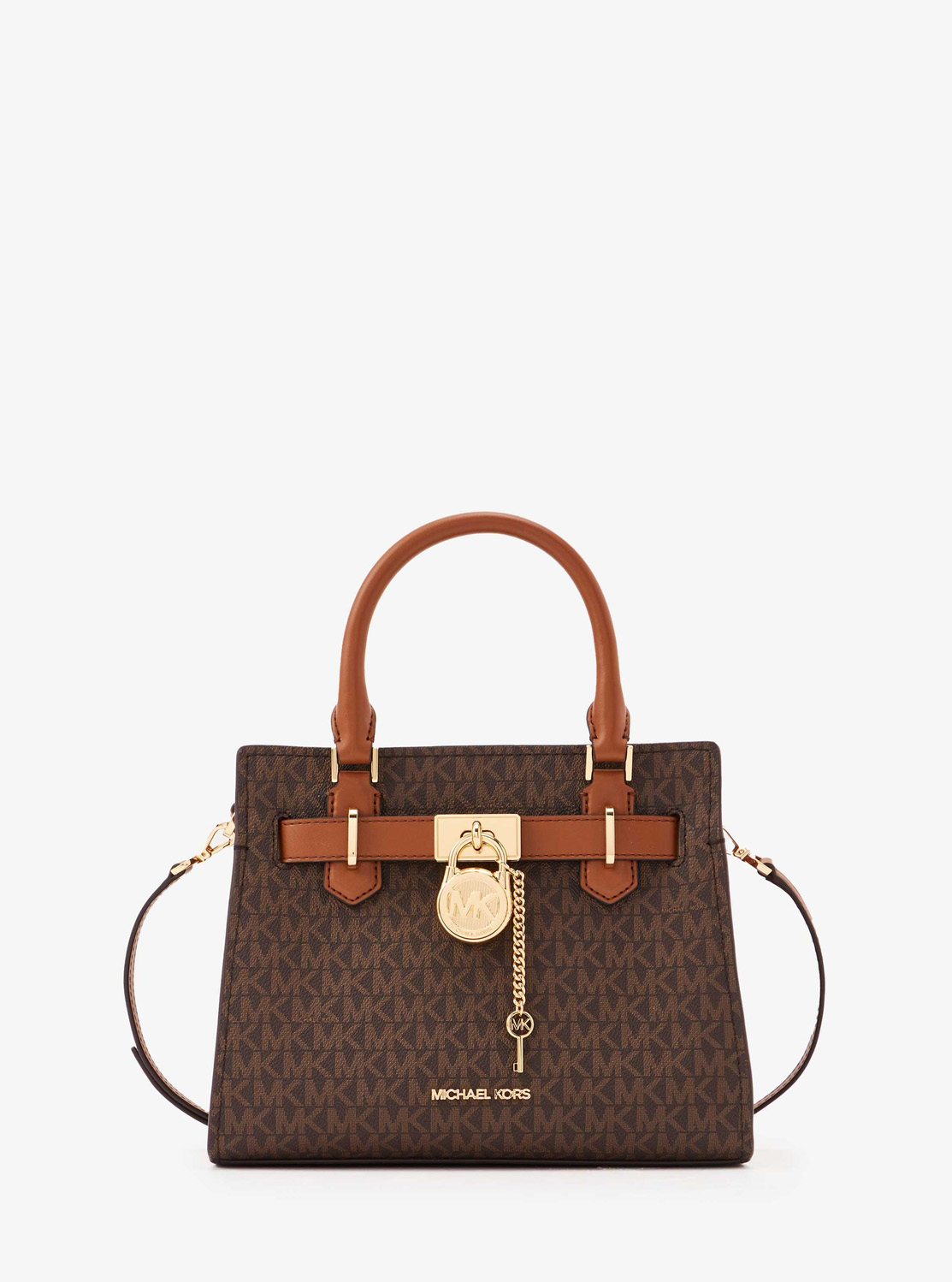 公式アウトレット】HAMILTON サッチェル スモール - MKシグネチャー