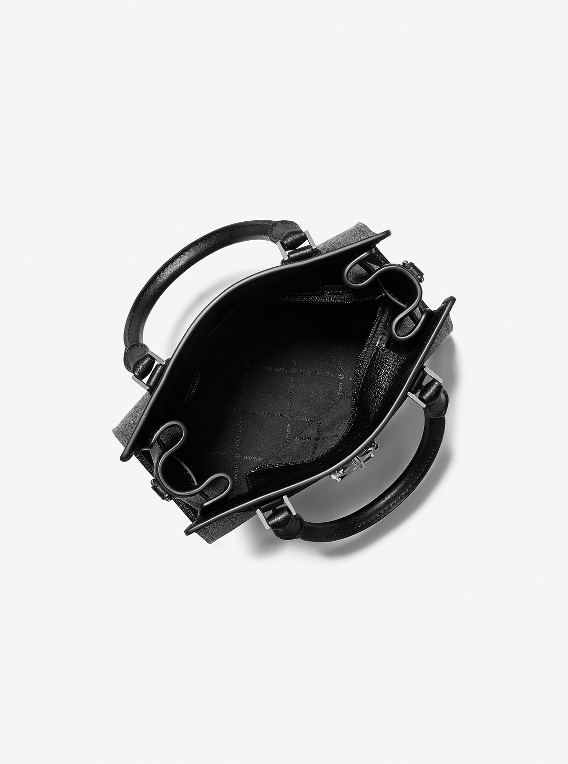 公式アウトレット】HAMILTON サッチェル スモール - MKシグネチャー