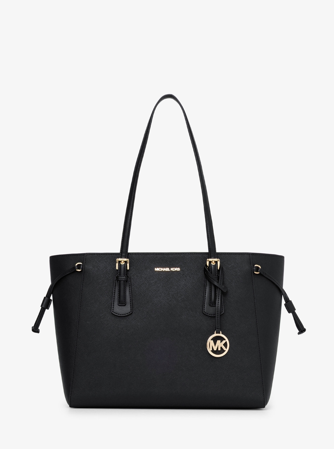 公式アウトレット】VOYAGER サフィアーノ レザー MF トップジップ