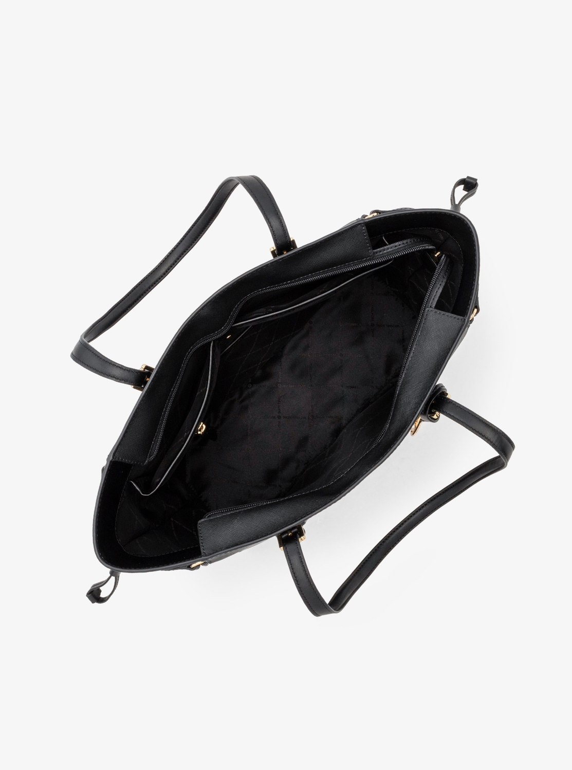 公式アウトレット】VOYAGER サフィアーノ レザー MF トップジップ