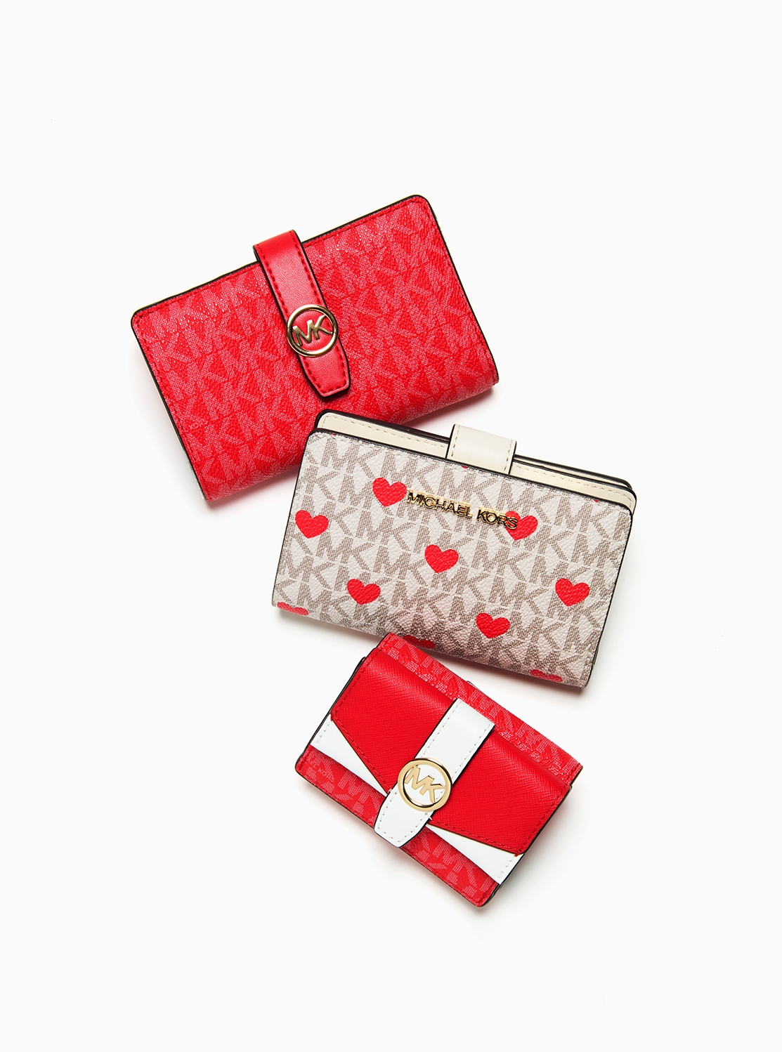 公式アウトレット】GREENWICH タブ ジップアラウンド ウォレット