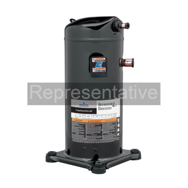 Copeland ZP67KCE-TF5-830 67000 BTU R410A 208/230-3 Phase Copeland