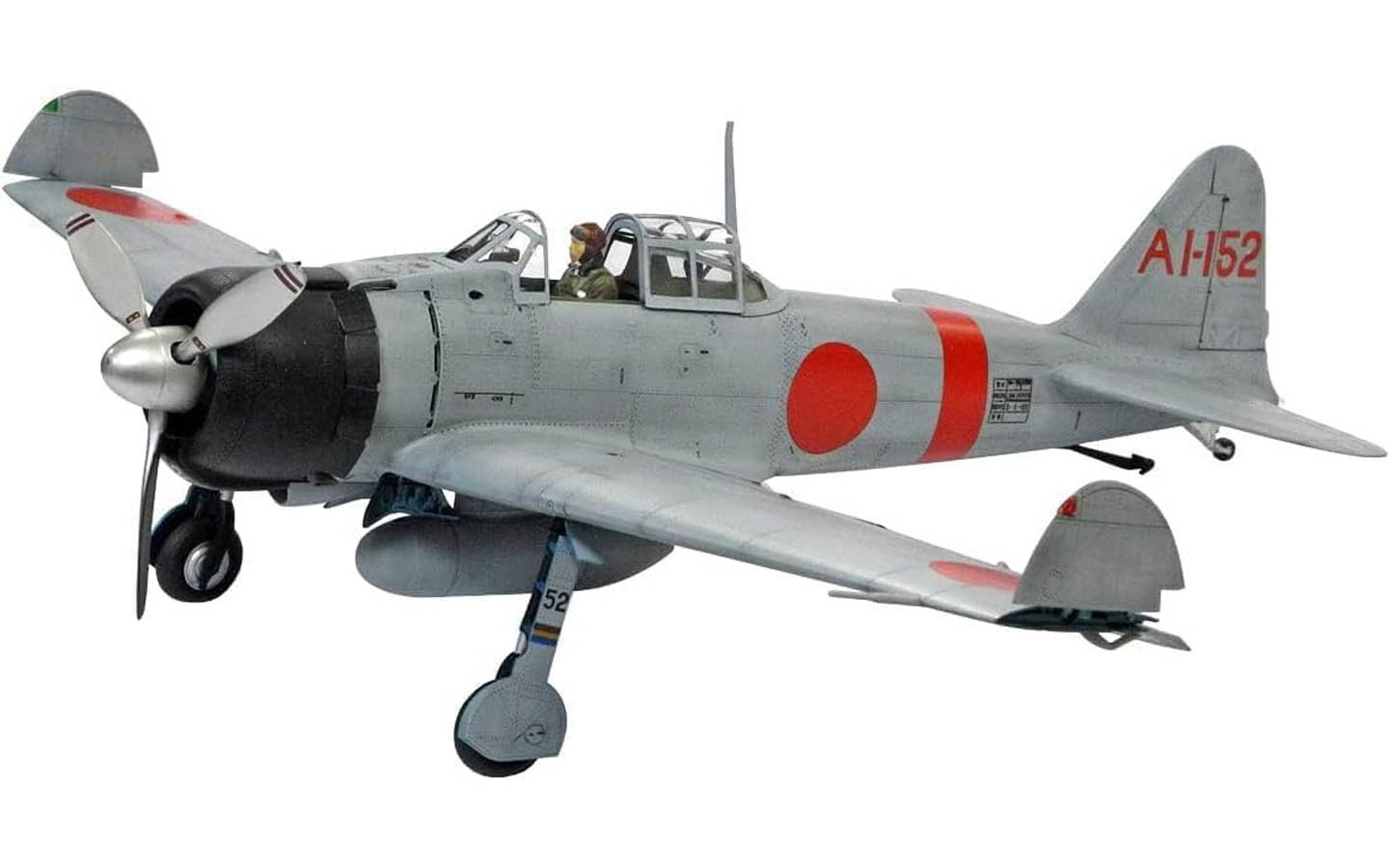 A6M2b Zero Fighter Model 21, The Battle of Midway 80th Anniversary