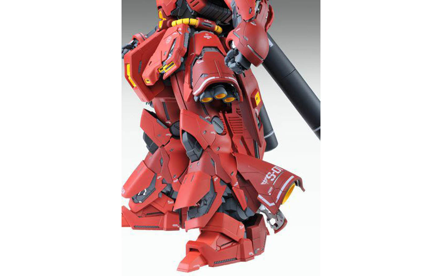 Master Grade Neo Zeon MSN-04 Sazabi - Ver. Ka - 5055457 - Bandai