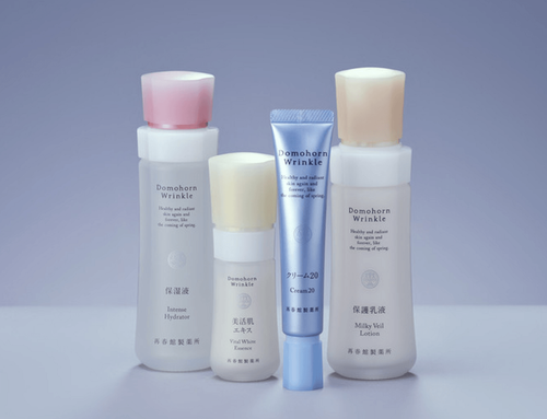 ドモホルンリンクル「化粧落としジェル」＊編集部のスキンケア専門部員