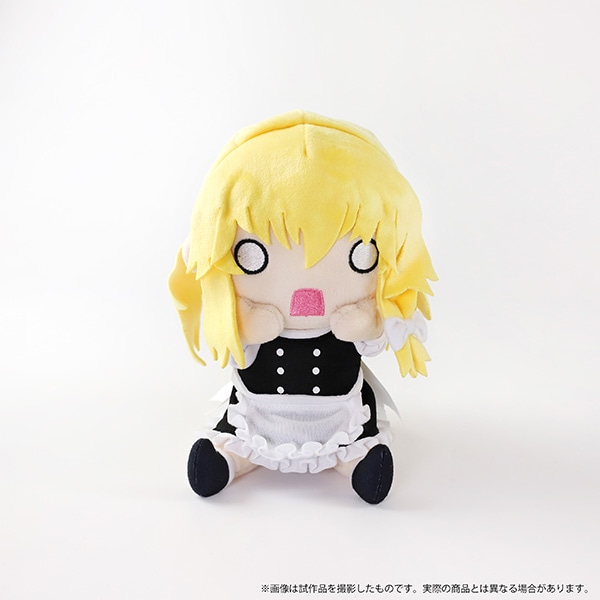 東方Project びっくるみ 霧雨 魔理沙: キャラグッズ｜ムービック（movic）