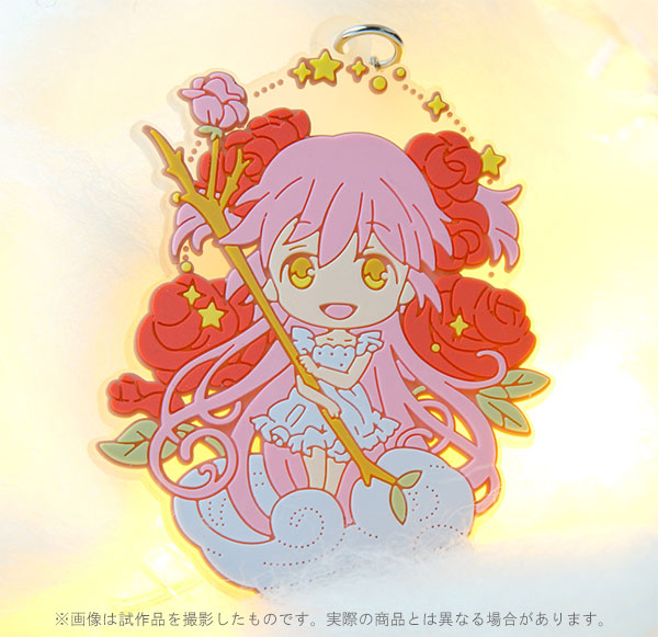 劇場版 魔法少女まどか☆マギカ ラバーストラップコレクション: キャラ