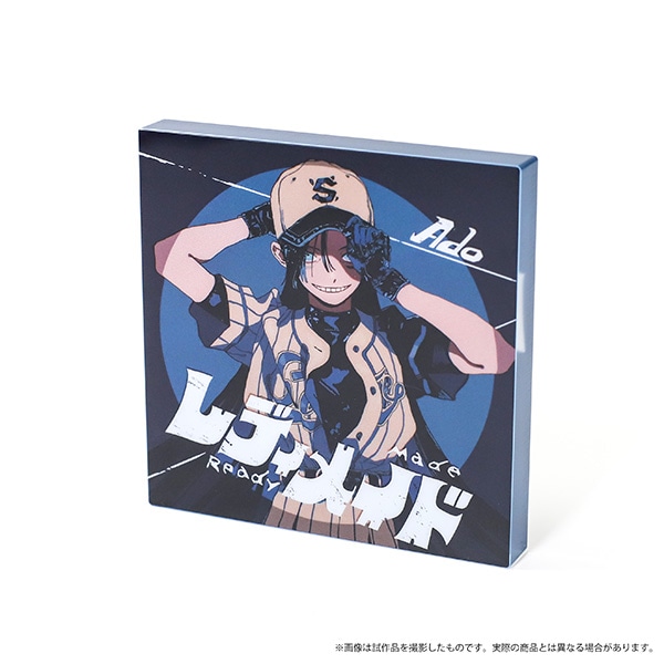 Ado ノーブルアート レディメイド: キャラグッズ｜ムービック（movic）