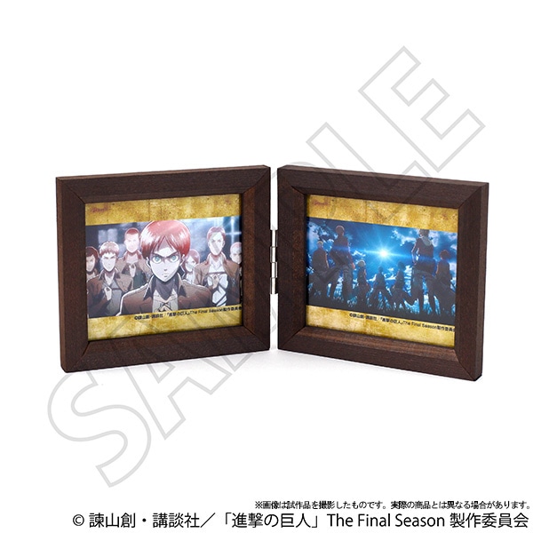 進撃の巨人 オルゴール／紅蓮の弓矢【受注生産商品】: キャラグッズ