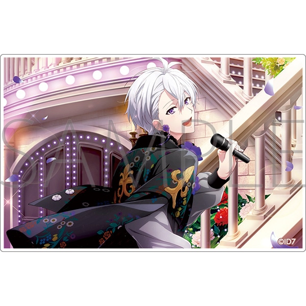 アイドリッシュセブン（原作版） アクリルブロック 逢坂壮五 Op.7