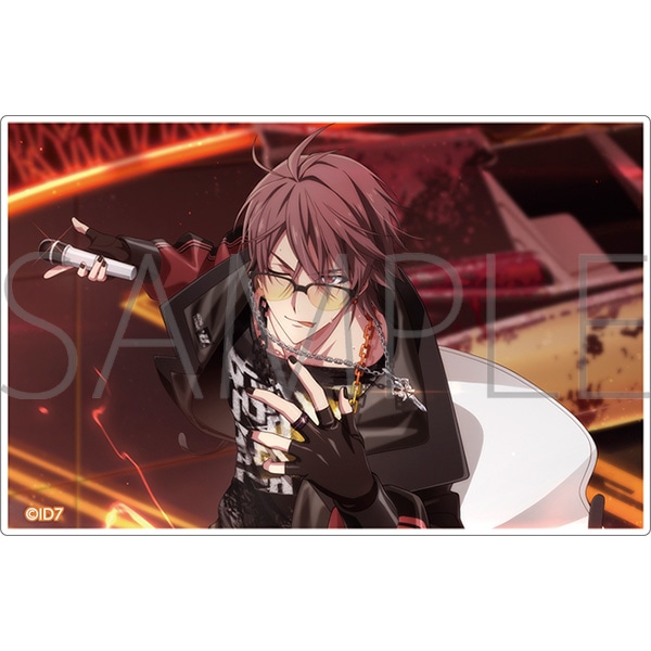 アイドリッシュセブン（原作版） アクリルブロック 御堂虎於 APOZ