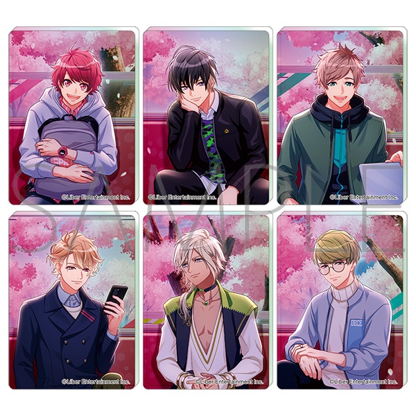 A3! ノーブルアート／vol.1 茅ヶ崎至: キャラグッズ｜ムービック（movic）