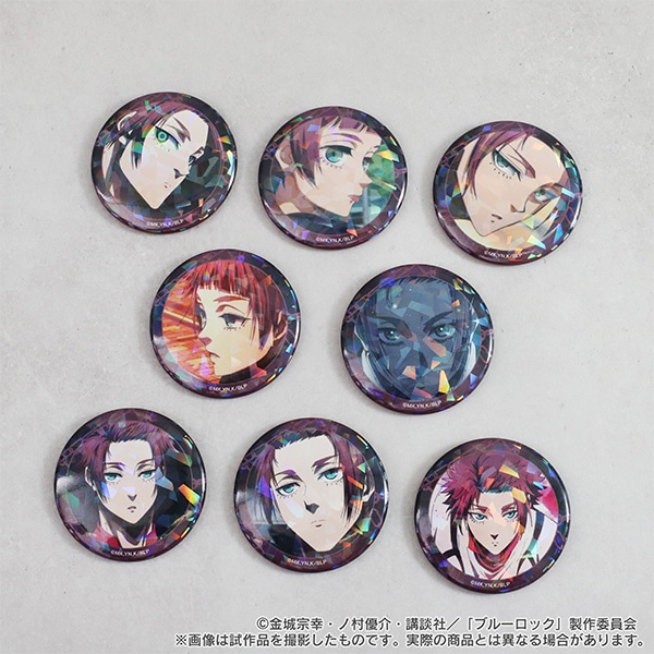 ブルーロック2期 推しキャラバッジコレクション／糸師 冴: キャラ