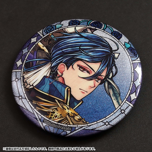 悪魔執事と黒い猫 悪魔執事と黒い猫 あくねこparty 缶バッジ ユーハン