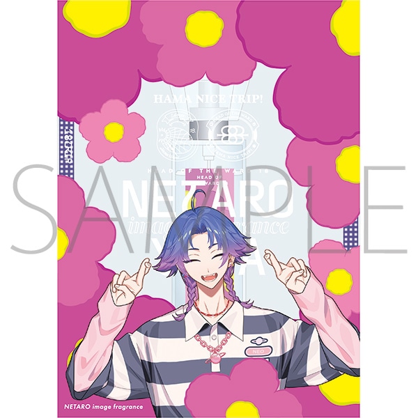 18TRIP フレグランス 夜半 子タろ【受注生産商品】: キャラグッズ