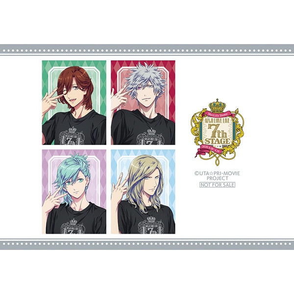 DVD】うたの☆プリンスさまっ♪マジLOVELIVE 7th STAGE: CD/DVD/Blu