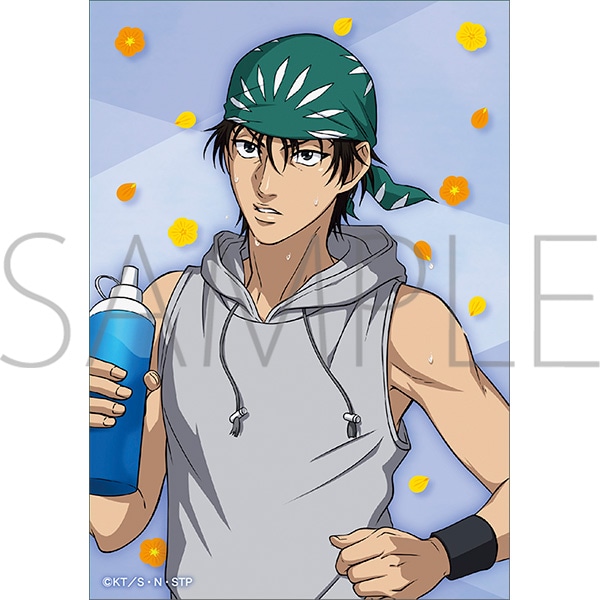 新テニスの王子様 バースデーセット 海堂 薫（アクリルスタンド