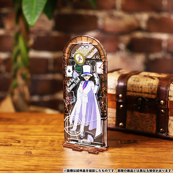 名探偵コナン カスタマニアピース 怪盗キッド: キャラグッズ