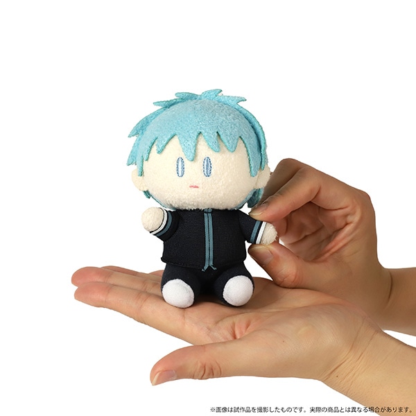 黒子のバスケ よりぬいミニ 黛 千尋: キャラグッズ｜ムービック（movic）