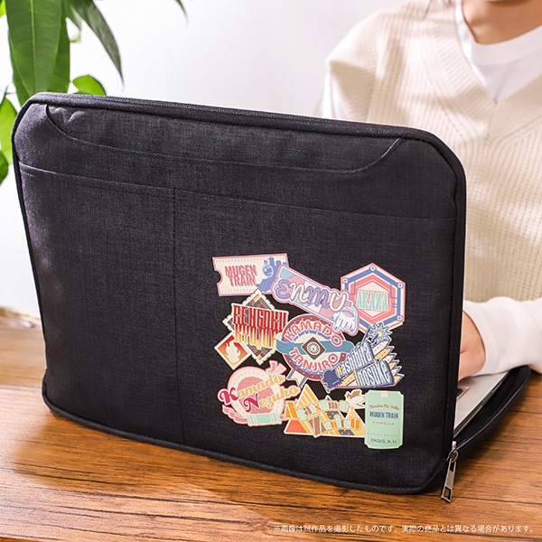 鬼滅の刃 パソコンケース: キャラグッズ｜ムービック（movic）