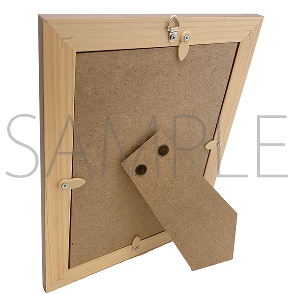 お文具といっしょ 複製原画 影送り【受注生産商品】: キャラグッズ