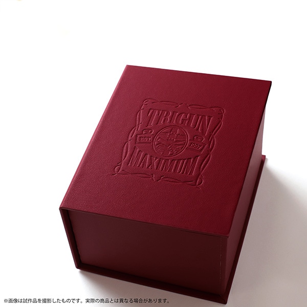 トライガン・マキシマム フレグランス ヴァッシュ・ザ・スタンピード