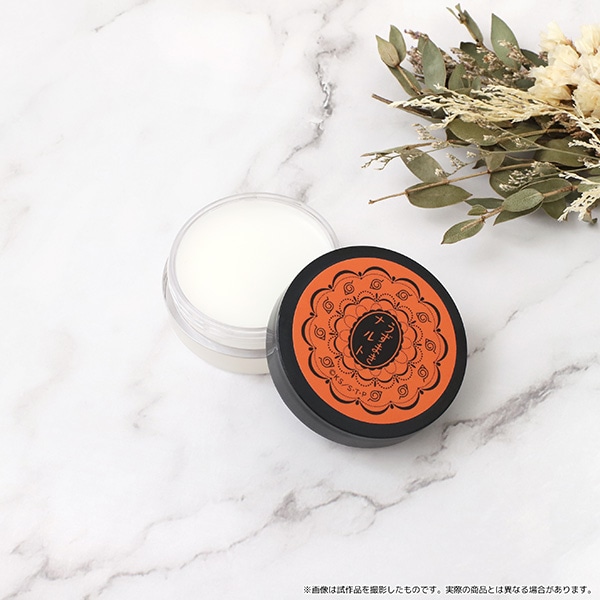 NARUTO－ナルト－ 疾風伝 練り香水 うちはサスケ【受注生産商品