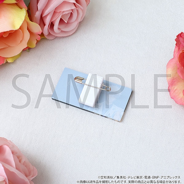 銀魂 ネームバッジコレクション: キャラグッズ｜ムービック（movic）