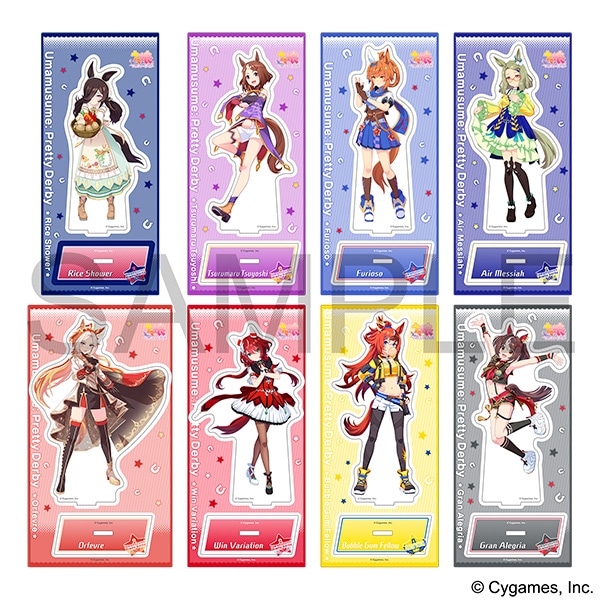 ウマ娘 プリティーダービー アクリルスタンド／vol.15 オルフェーヴル