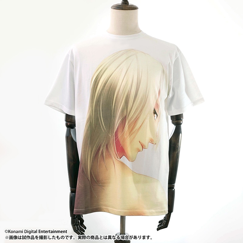 ときめきメモリアル Girl's Side 抱きしめT／桜井 琉夏: キャラグッズ