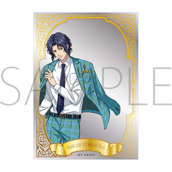 限定】 フォトミラー テニプリスト2023 WINTER 幸村精市: 公式通販