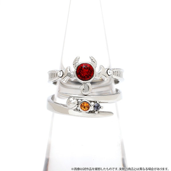 新テニスの王子様 バースデーリング 切原赤也 9号【受注生産商品