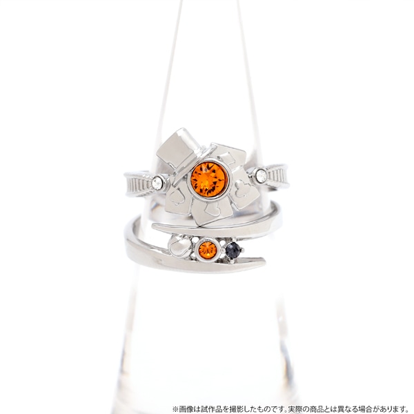 新テニスの王子様 バースデーリング 仁王雅治 13号【受注生産商品