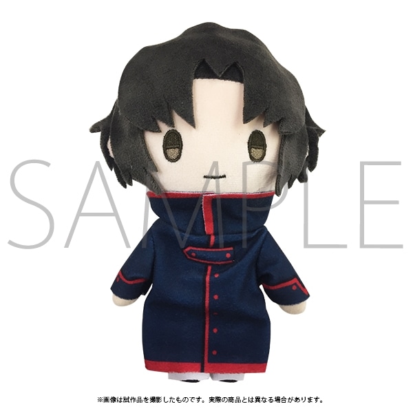 蒼穹のファフナー THE BEYOND おしゃべりぬいぐるみ 真壁一騎: キャラ