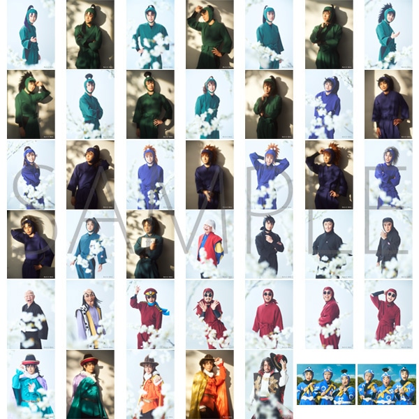 ミュージカル「忍たま乱太郎」第14弾再演 同時通販 トレーディング