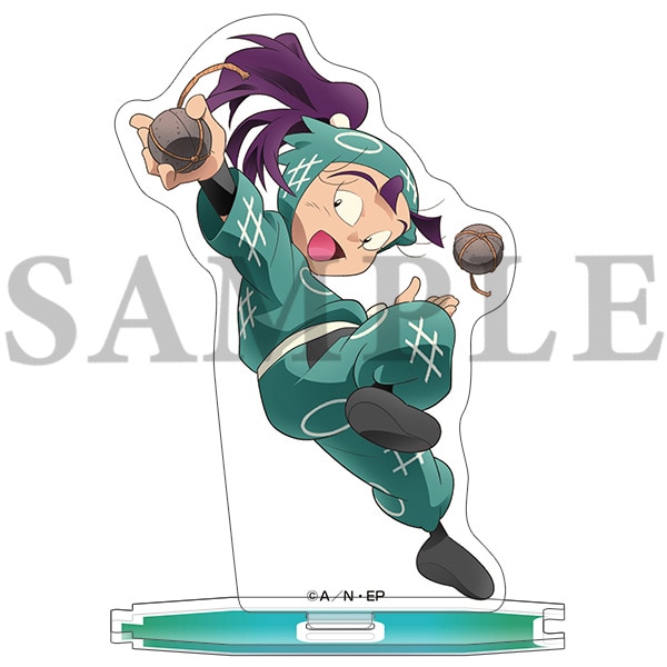 忍たま乱太郎 アクリルスタンド／一年生の頃 (2) 立花仙蔵: キャラ