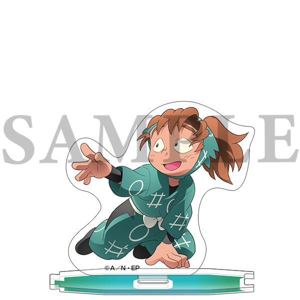 忍たま乱太郎 アクリルスタンド／一年生の頃 (6) 善法寺伊作: キャラ