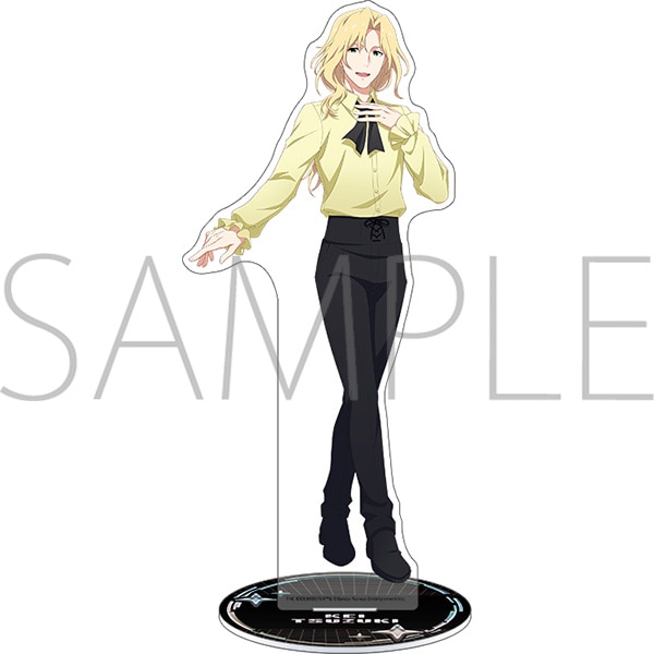 アイドルマスター SideM ビッグアクリルスタンド／都築圭 Mフェス2025