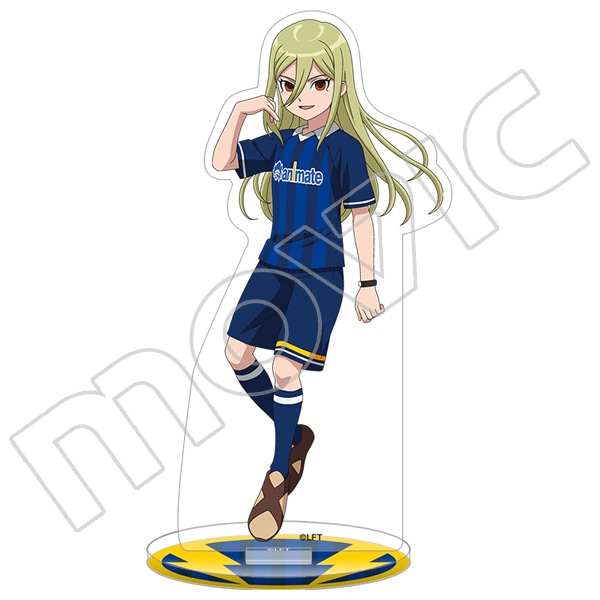 イナズマイレブン オリオンの刻印 アクリルスタンド アフロディ
